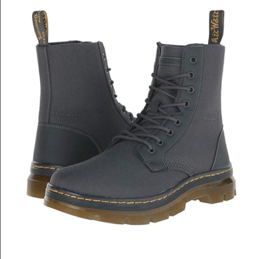 Dr. Martens Combs Fold Down Boot
